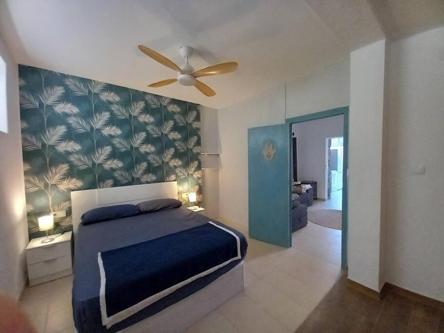 Acogedor Bungalow Adosado El Campello Eksteriør bilde