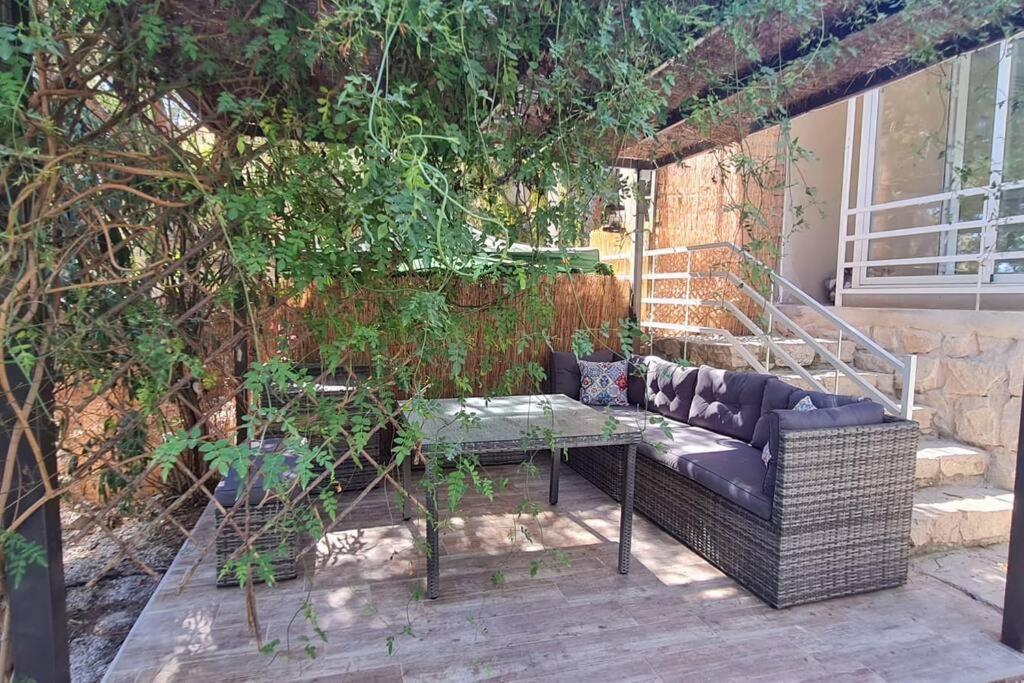 Acogedor Bungalow Adosado El Campello Eksteriør bilde
