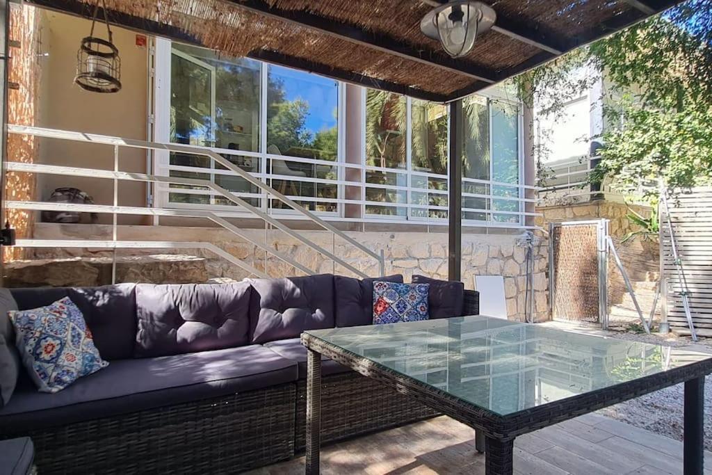 Acogedor Bungalow Adosado El Campello Eksteriør bilde