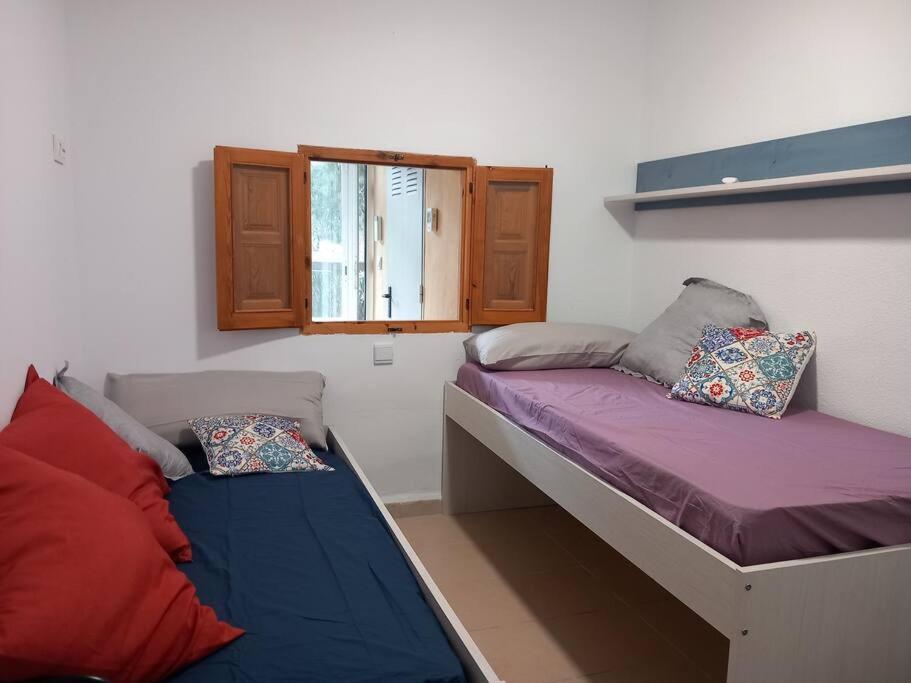 Acogedor Bungalow Adosado El Campello Eksteriør bilde