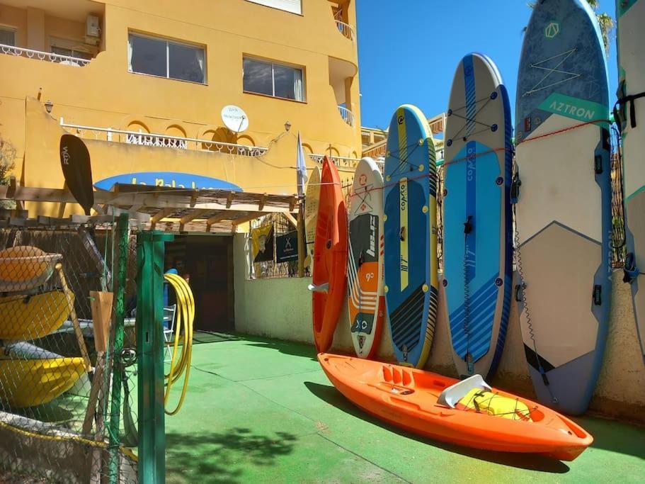 Acogedor Bungalow Adosado El Campello Eksteriør bilde