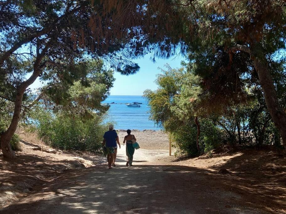 Acogedor Bungalow Adosado El Campello Eksteriør bilde