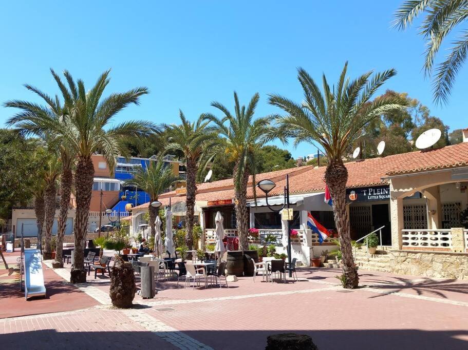 Acogedor Bungalow Adosado El Campello Eksteriør bilde