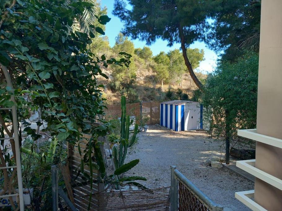Acogedor Bungalow Adosado El Campello Eksteriør bilde